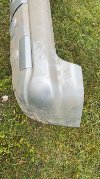 Задний бампер ml163 в Уфе фото 5