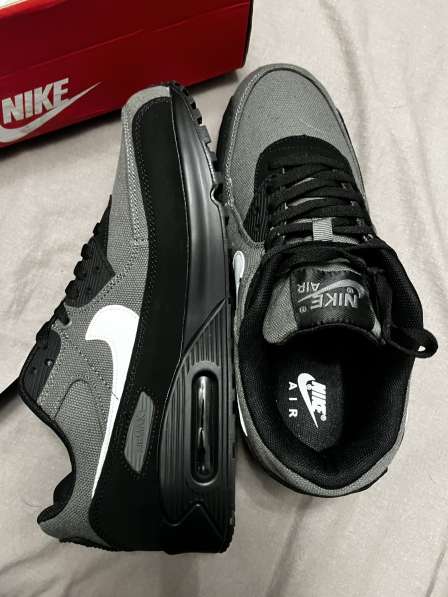 Кроссовки Nike в Москве фото 7