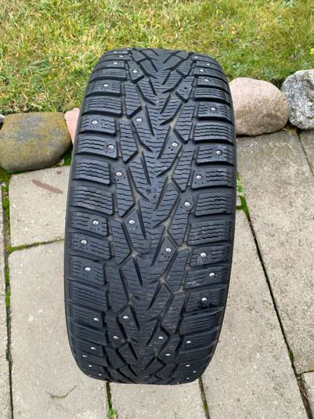 Зимняя резина 4 шт в Липецке фото 3