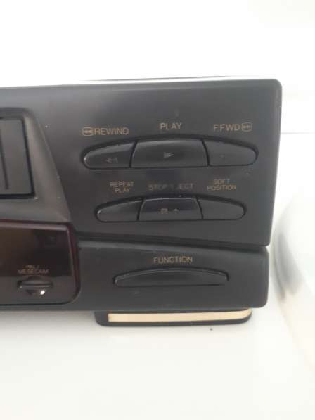 Видеомагнитофон FUNAI, Япония, VIP-5000А МК II, Раритет в Кемерове фото 3