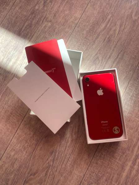 IPhone XR продам срочно в Краснодаре фото 3