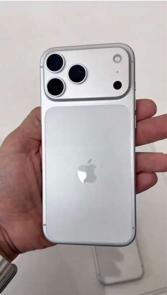 Нашел айфон 17 pro отдам владельцу в Москве