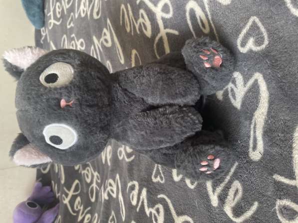 Игрушка Мягкая