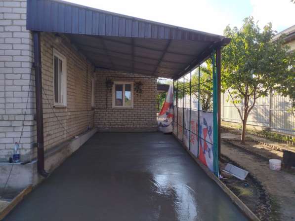 Бетонные работы в Армавире фото 3