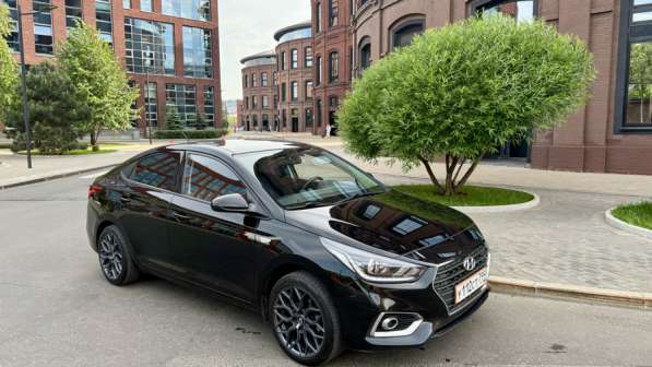 Hyundai, Solaris, продажа в Москве в Москве фото 6