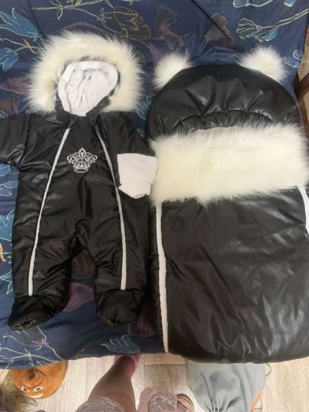 Зимний комплект