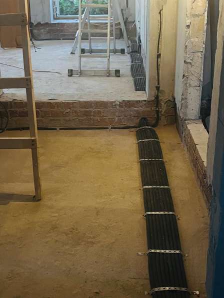 Услуги электрика в Москве фото 4