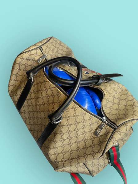 Большая сумка Gucci в Тюмени