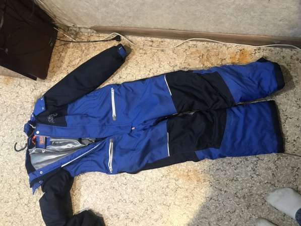 Комбинезон зимний 140