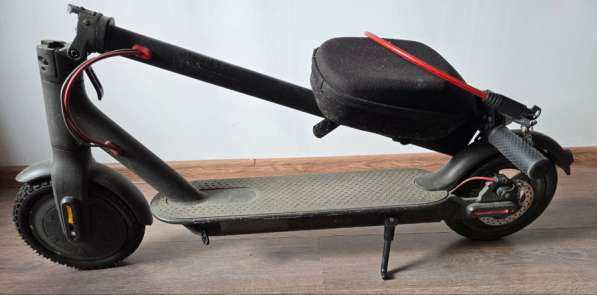 Электросамокат Куго М365 в Санкт-Петербурге фото 5