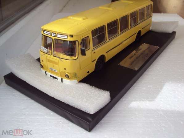 Автобус Лиаз 677 sabron в Липецке фото 9