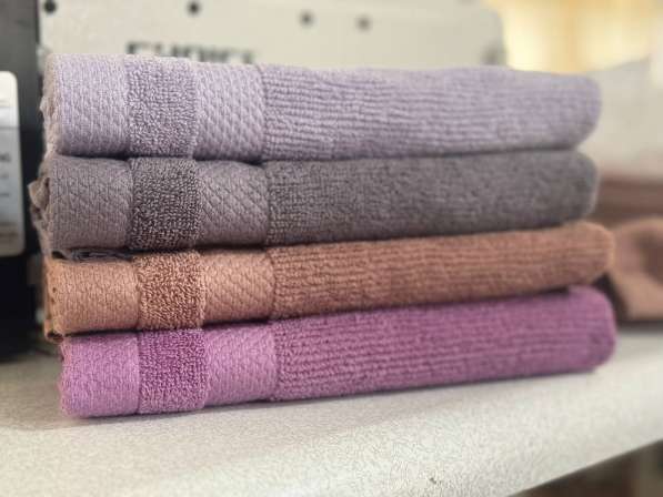 Махровые полотенца в Казани фото 9