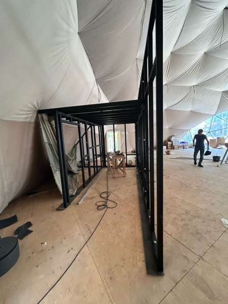 Изготовление металлоконструкций в Йошкар-Оле фото 4