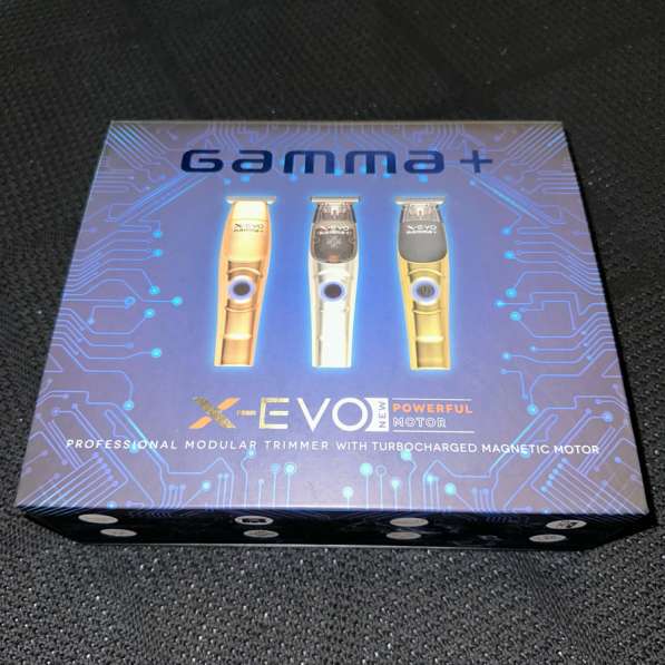 Триммер gamma+ x-evo