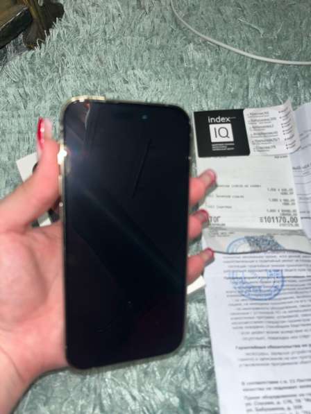 IPhone 14 Pro, 256 gb, gold в Краснодаре фото 6