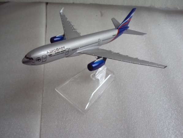 Модель самолёта Air Аэрофлот Российские Авиалинии