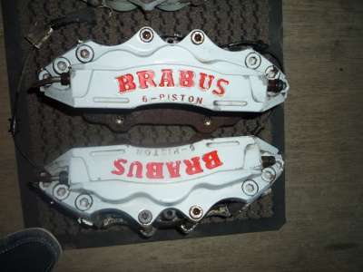 автозапчасть BRABUS суппорта в Москве фото 7