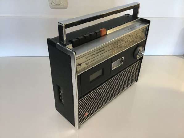 National Panasonic R-540B Hi-Fi Sound Deluxe в Москве фото 5