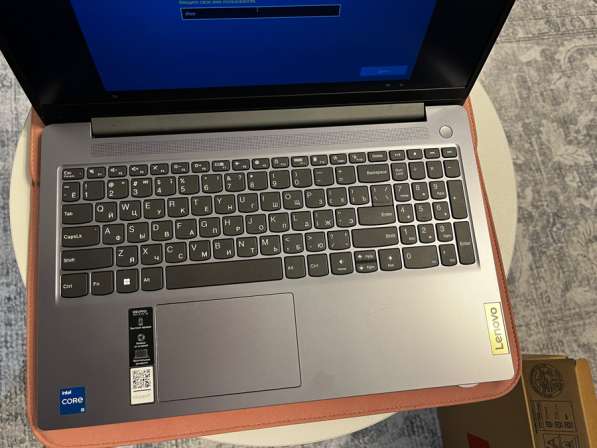 Ноутбук lenovo ideapad slim 3 в Москве фото 5