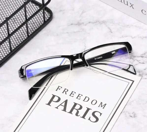 Очки для зрения в фото 3