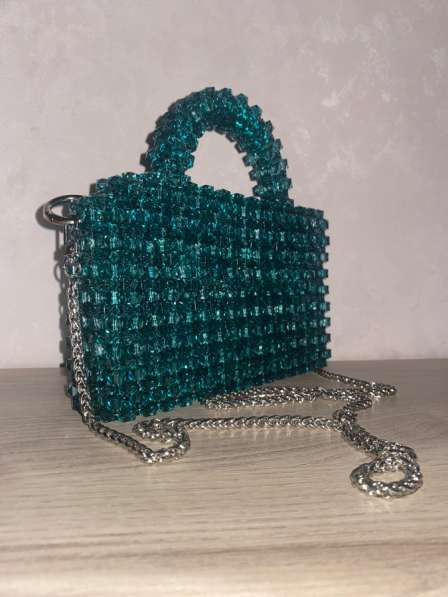 Сумка из бусин в Красноярске