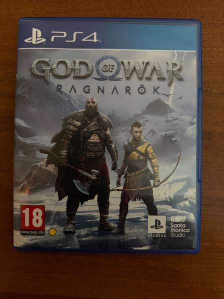 Игры на PlayStation 4