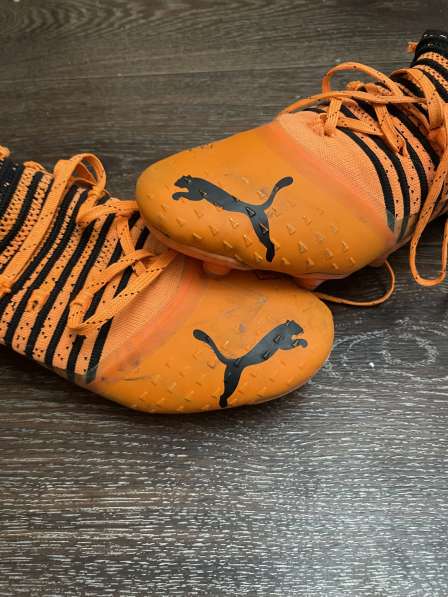 Бутсы футбольные puma в Челябинске