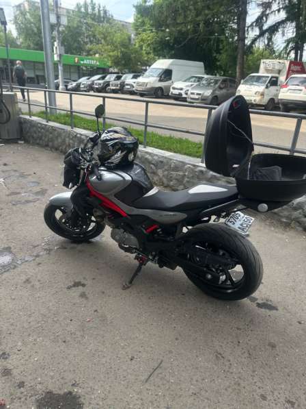 Кофр для мотоцикла с креплением в Москве фото 3