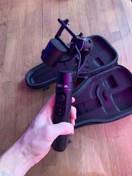 Стабилизатор для экшн камеры SJCAM в Красногорске фото 3