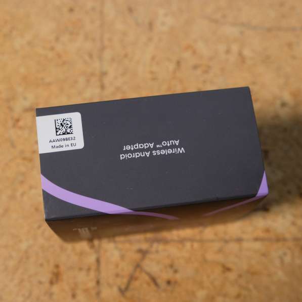 Беспроводной адаптер AAWireless TWO Android Auto в Красногорске фото 6