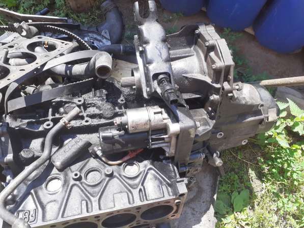 Двигатель F8Q в разбор. Есть всё! в Новосибирске фото 4