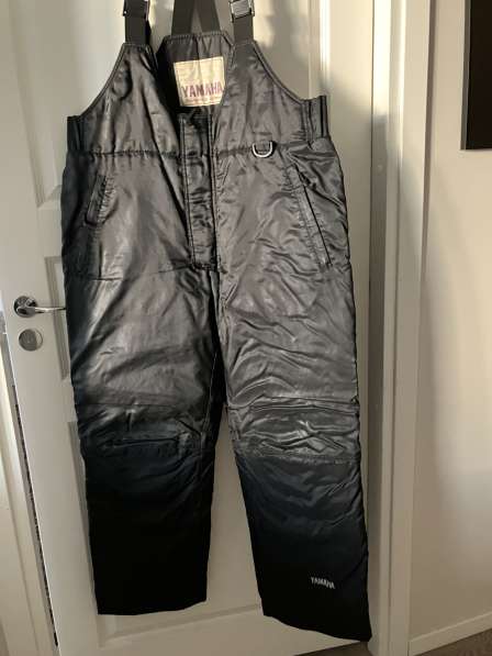 Куртка Yamaha и штаны в Санкт-Петербурге фото 4