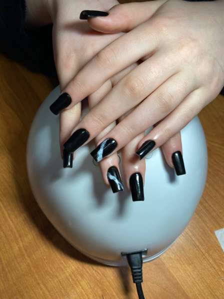 Маникюр в Красноярске