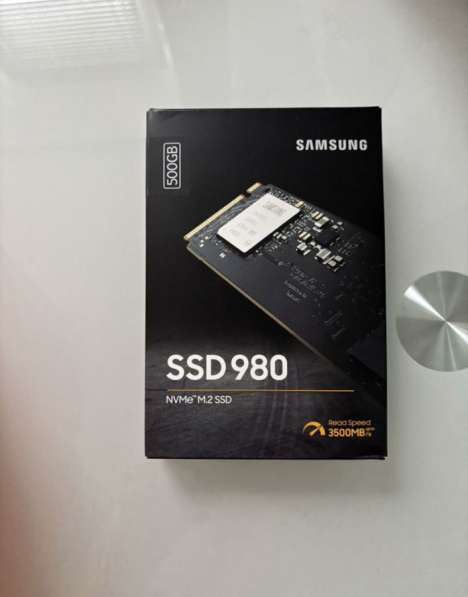 Продаю ssd диск