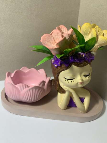 Композтции из гипса в Мытищи фото 3