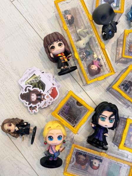 Игрушки Harry Potter в Москве фото 6