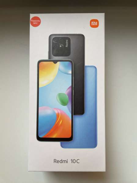 Xiaomi Redmi 10С в Кургане фото 5