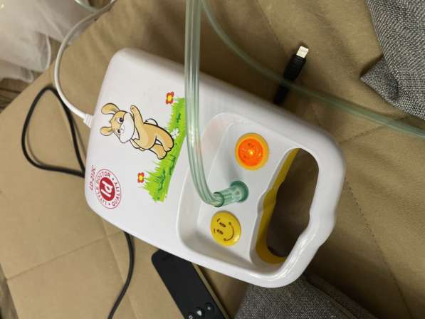 Продам ингалятор