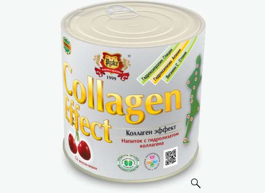 Collagen Effect - Коллаген эффект в Москве