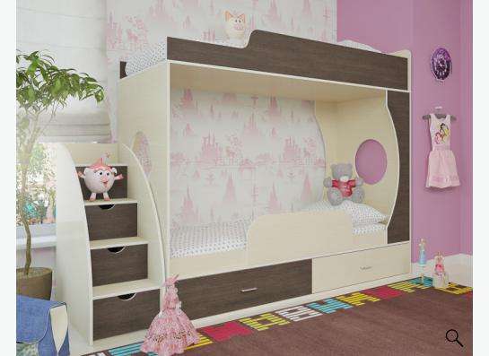 Мебель для детской в Новосибирске фото 18