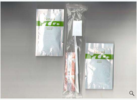 Одноразовая мочалка, одноразовая шапочка для сауны в Казани фото 3