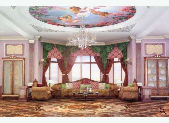 Дизайн интерьера под ключ + 25000 руб на мебель в подарок в Новосибирске фото 18