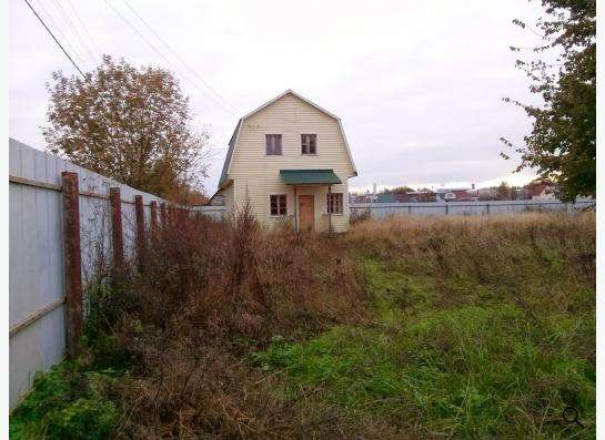 Продам новый дом 102 кв.м и 10 сотках земли в Москве фото 3