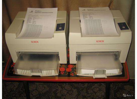 Принтер Xerox Phaser 3260 + новый картридж в Иркутске фото 14