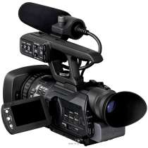 Профессиональная видеокамера JVC GY-HM100E, в Мурманске
