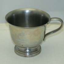 Кружка чашка старинная WMF (Q330), в Москве