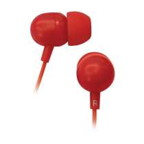 Наушники проводные BBK EP-1160S Red, в г.Тирасполь