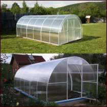 Теплицы. Бесплатная доставка в любой населенный пункт, в Валуйках