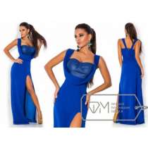 Вечернее платье с декольте артикул - Артикул: Am8005-1, в Ставрополе