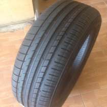 Новые шины 215/55R17, в Краснодаре